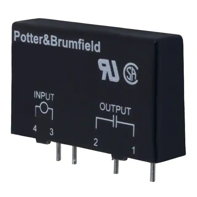 OACM-UH TE Connectivity Potter & Brumfield Relays electronic component